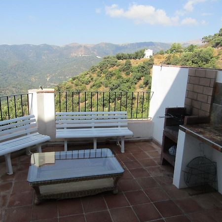 Casas Rurales Jardines Del Visir Хенальгвасиль Экстерьер фото