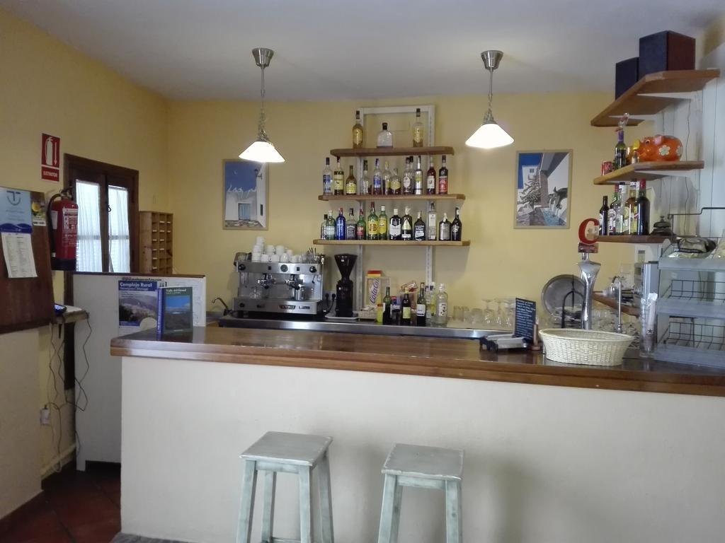 Casas Rurales Jardines Del Visir Хенальгвасиль Экстерьер фото