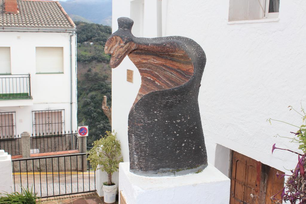 Casas Rurales Jardines Del Visir Хенальгвасиль Экстерьер фото