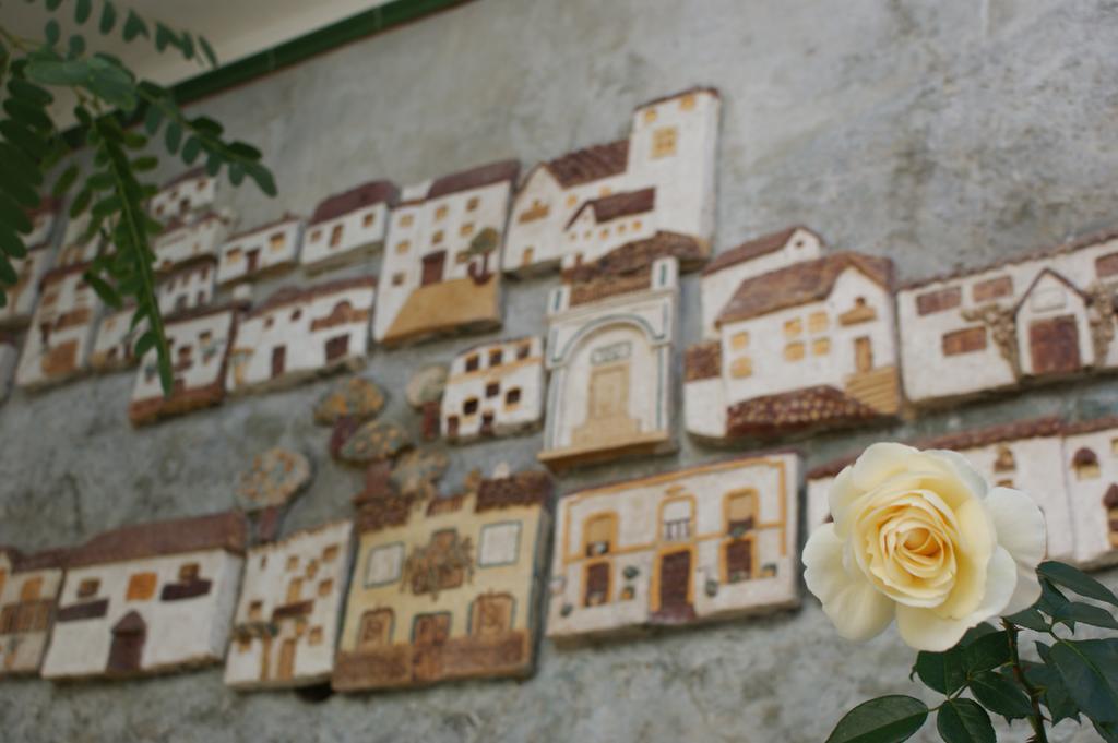 Casas Rurales Jardines Del Visir Хенальгвасиль Экстерьер фото