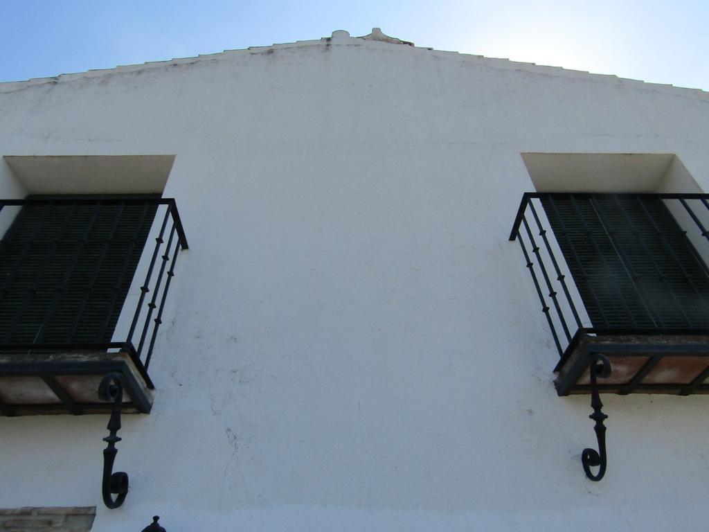 Casas Rurales Jardines Del Visir Хенальгвасиль Экстерьер фото