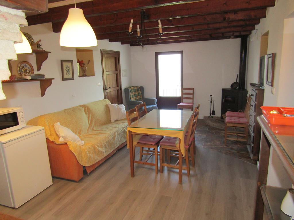 Casas Rurales Jardines Del Visir Хенальгвасиль Экстерьер фото